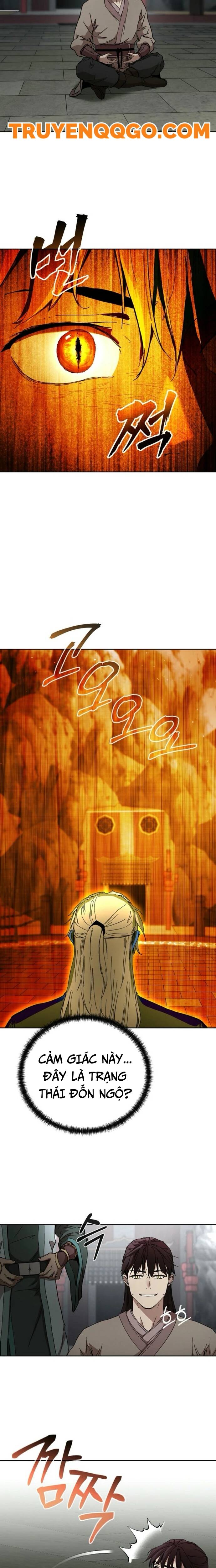 Thiên Ma Thần Giáo Phong Khởi Lạc Dương Chap 8 - Next Chap 9