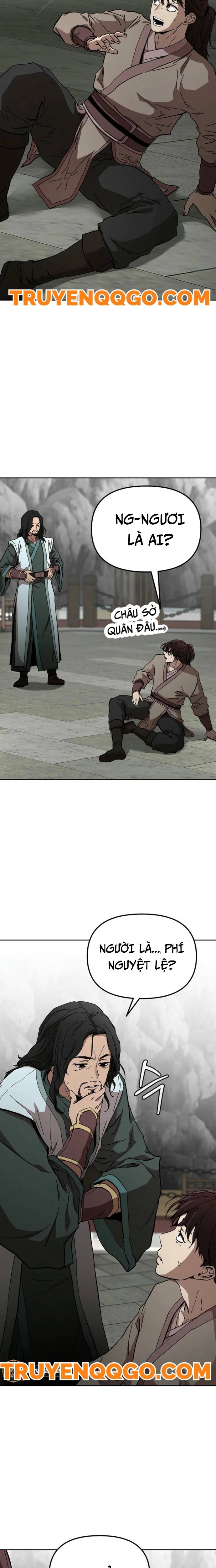 Thiên Ma Thần Giáo Phong Khởi Lạc Dương Chap 8 - Next Chap 9