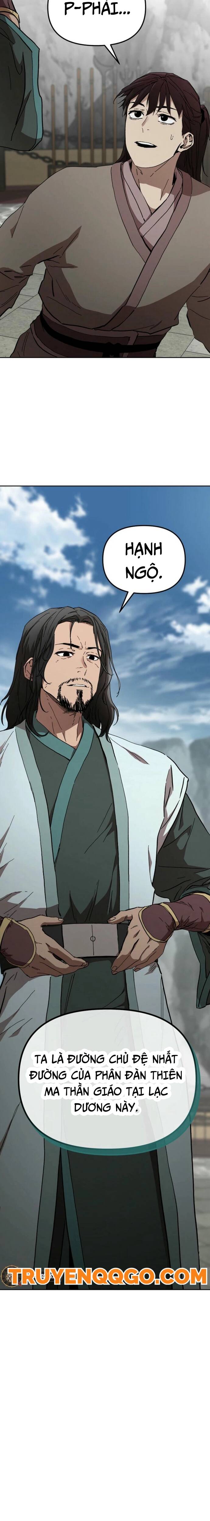 Thiên Ma Thần Giáo Phong Khởi Lạc Dương Chap 8 - Next Chap 9