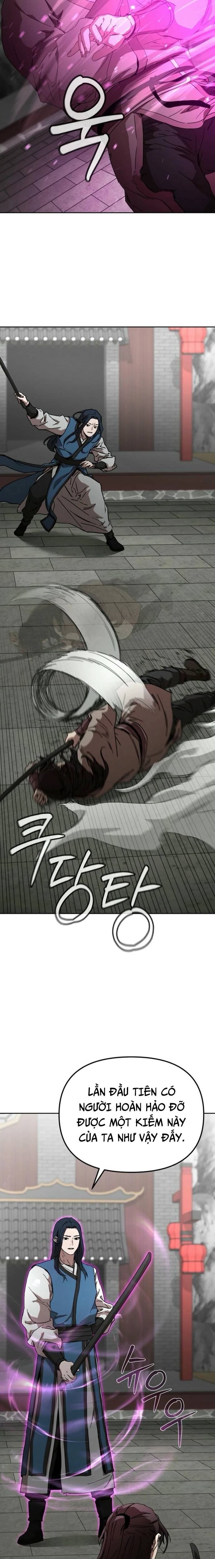 Thiên Ma Thần Giáo Phong Khởi Lạc Dương Chap 8 - Next Chap 9