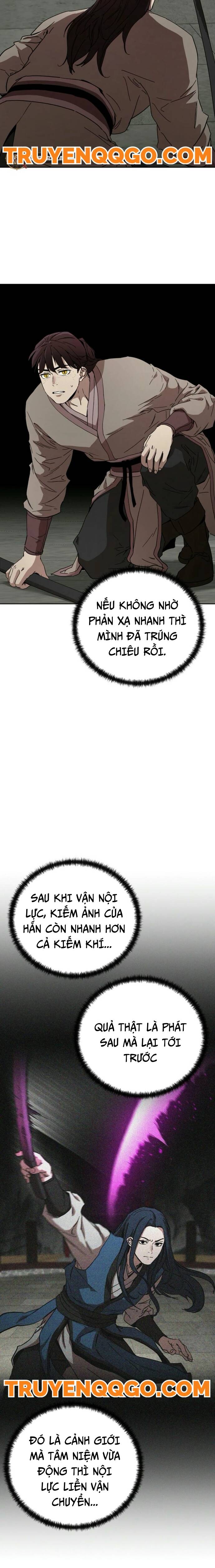 Thiên Ma Thần Giáo Phong Khởi Lạc Dương Chap 8 - Next Chap 9