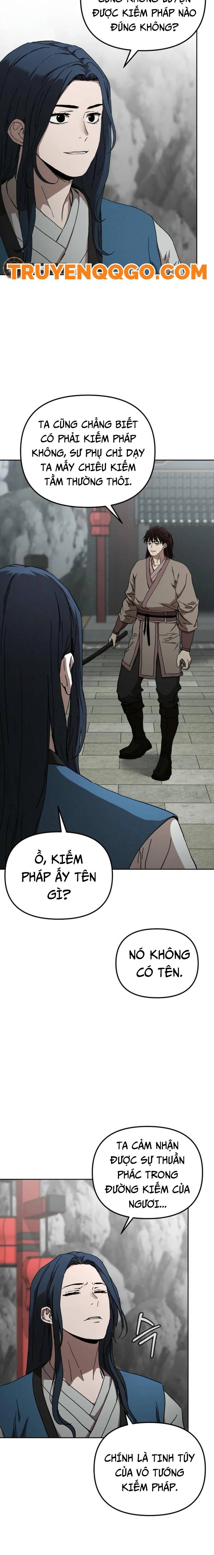 Thiên Ma Thần Giáo Phong Khởi Lạc Dương Chap 8 - Next Chap 9