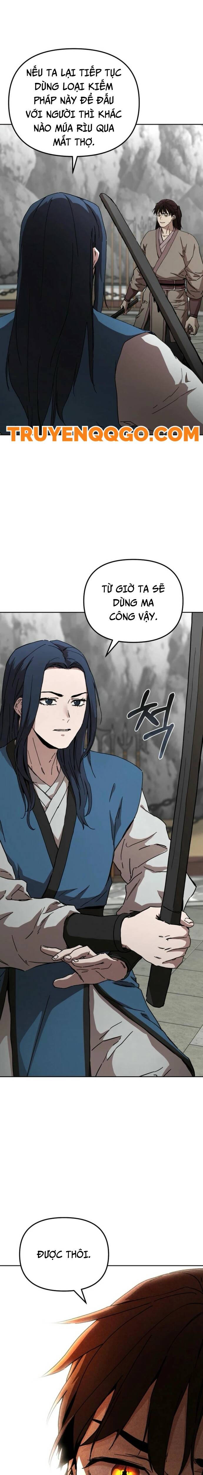 Thiên Ma Thần Giáo Phong Khởi Lạc Dương Chap 8 - Next Chap 9