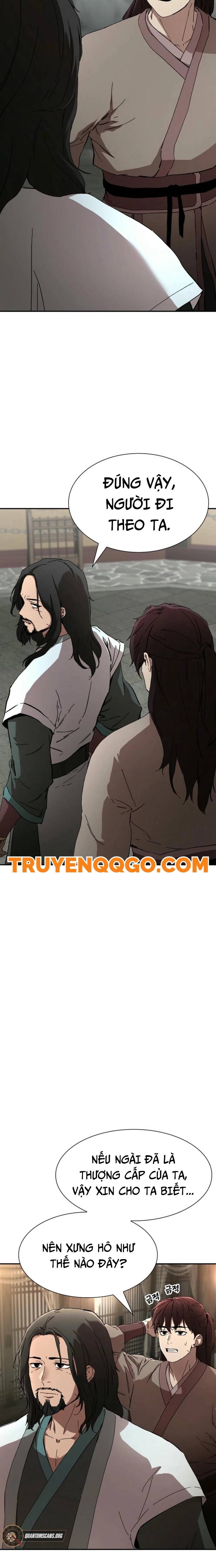 Thiên Ma Thần Giáo Phong Khởi Lạc Dương Chap 9 - Next Chap 10