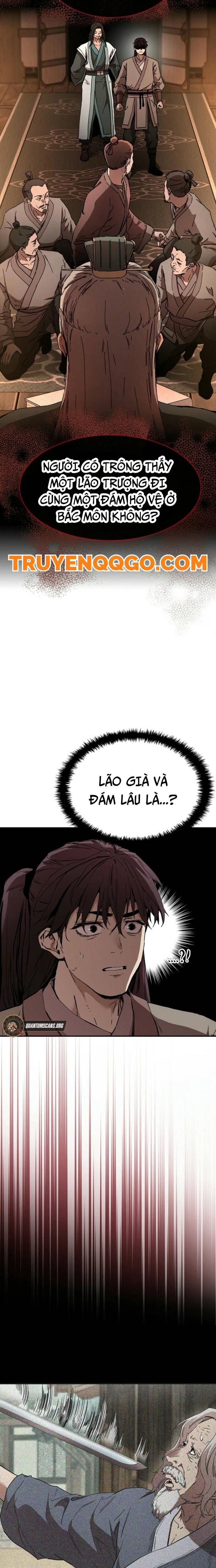 Thiên Ma Thần Giáo Phong Khởi Lạc Dương Chap 9 - Next Chap 10