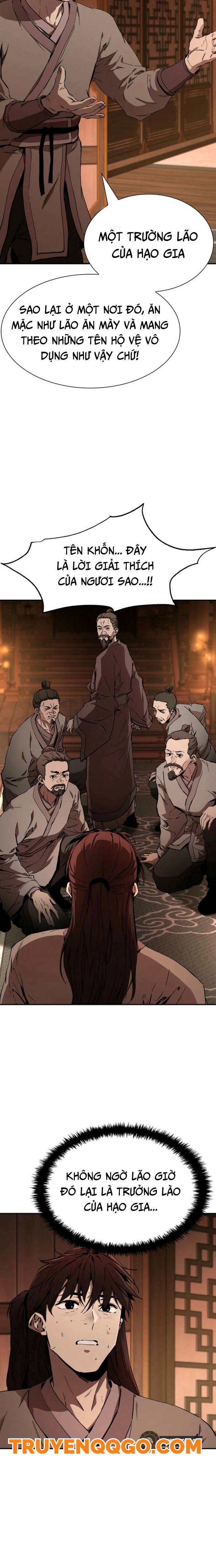 Thiên Ma Thần Giáo Phong Khởi Lạc Dương Chap 9 - Next Chap 10