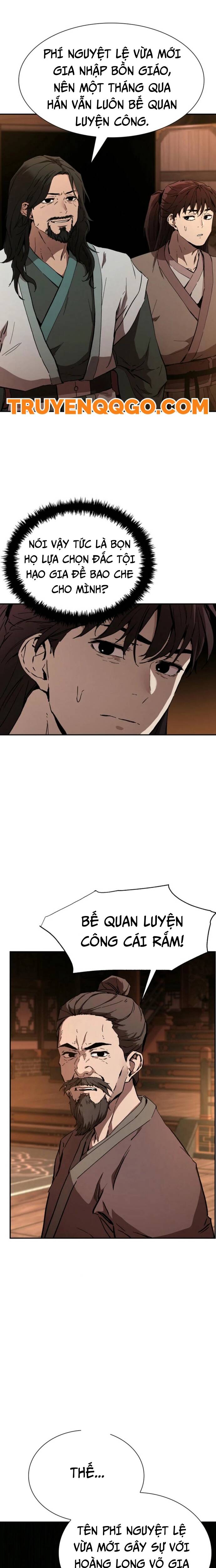 Thiên Ma Thần Giáo Phong Khởi Lạc Dương Chap 9 - Next Chap 10