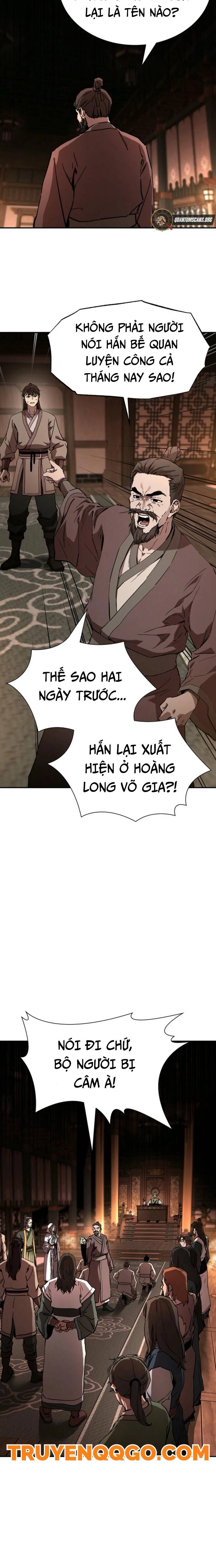 Thiên Ma Thần Giáo Phong Khởi Lạc Dương Chap 9 - Next Chap 10