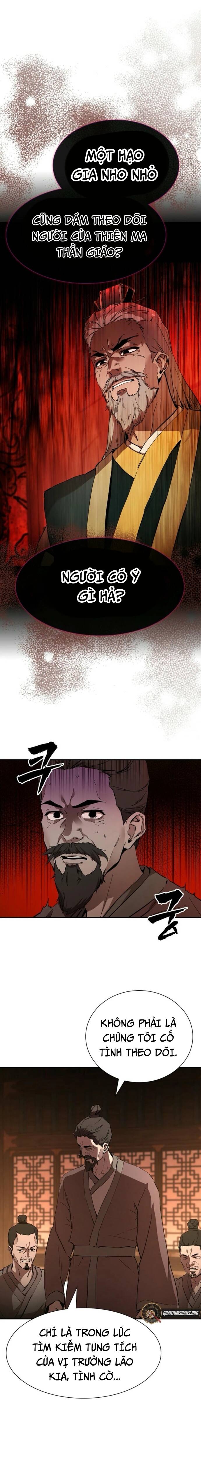 Thiên Ma Thần Giáo Phong Khởi Lạc Dương Chap 9 - Next Chap 10