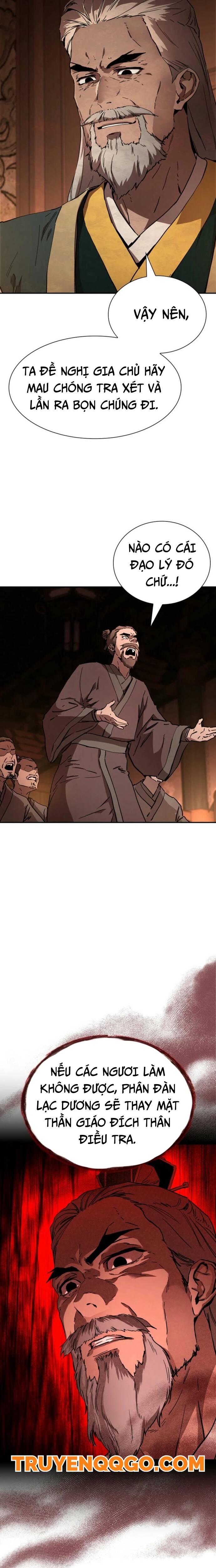 Thiên Ma Thần Giáo Phong Khởi Lạc Dương Chap 9 - Next Chap 10