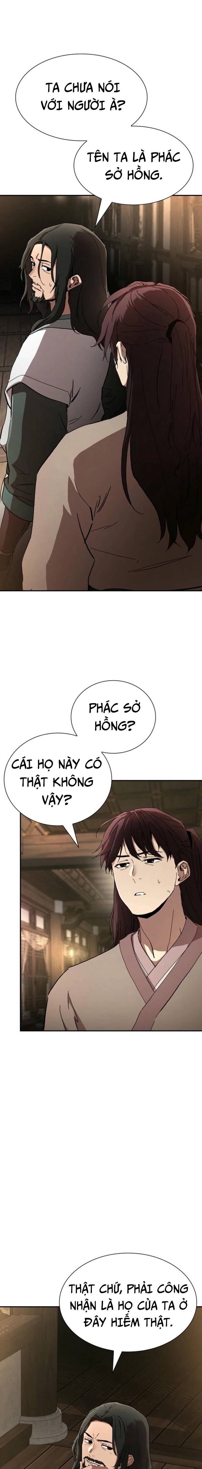 Thiên Ma Thần Giáo Phong Khởi Lạc Dương Chap 9 - Next Chap 10