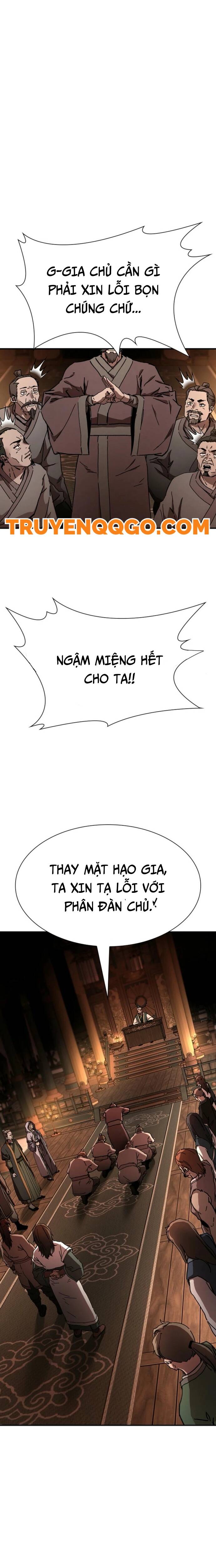 Thiên Ma Thần Giáo Phong Khởi Lạc Dương Chap 9 - Next Chap 10