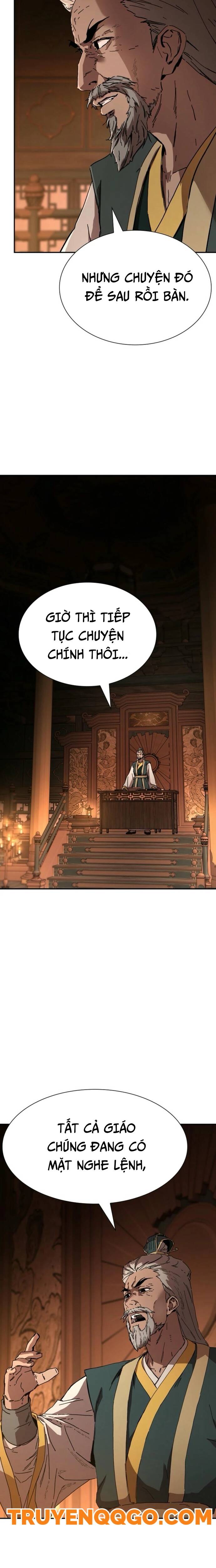 Thiên Ma Thần Giáo Phong Khởi Lạc Dương Chap 9 - Next Chap 10