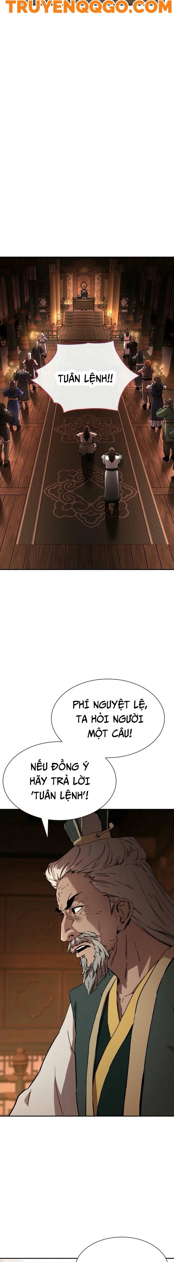 Thiên Ma Thần Giáo Phong Khởi Lạc Dương Chap 9 - Next Chap 10
