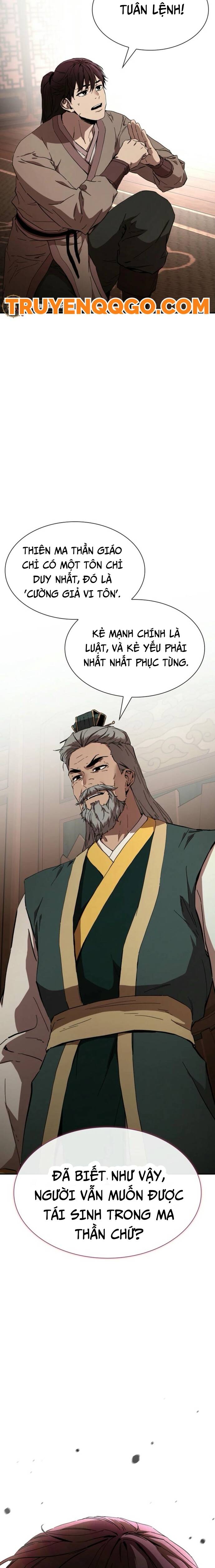 Thiên Ma Thần Giáo Phong Khởi Lạc Dương Chap 9 - Next Chap 10