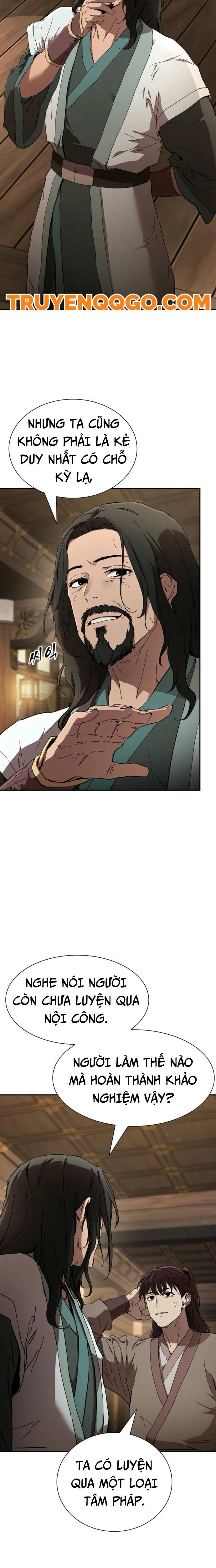 Thiên Ma Thần Giáo Phong Khởi Lạc Dương Chap 9 - Next Chap 10