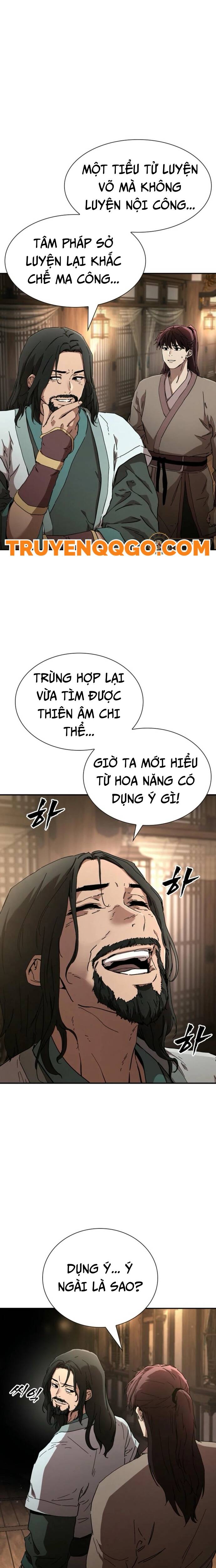 Thiên Ma Thần Giáo Phong Khởi Lạc Dương Chap 9 - Next Chap 10