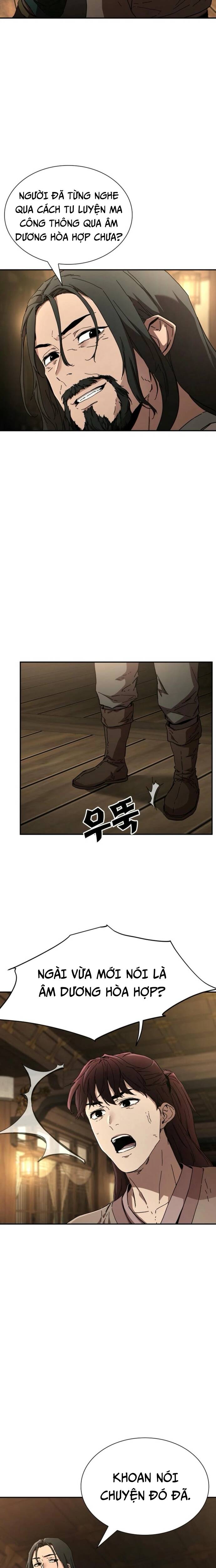 Thiên Ma Thần Giáo Phong Khởi Lạc Dương Chap 9 - Next Chap 10