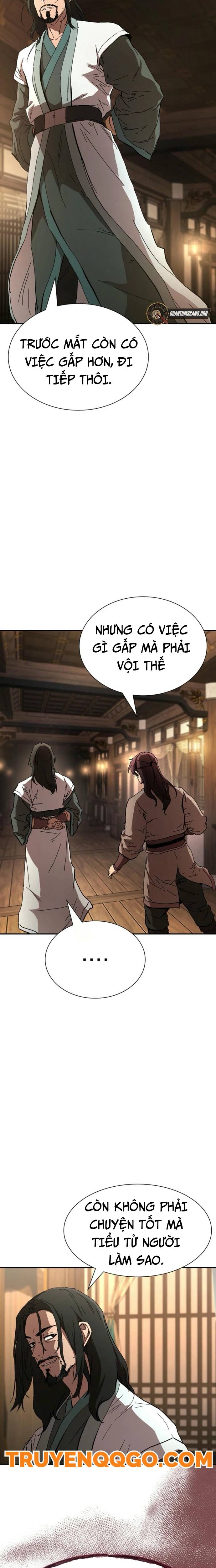 Thiên Ma Thần Giáo Phong Khởi Lạc Dương Chap 9 - Next Chap 10