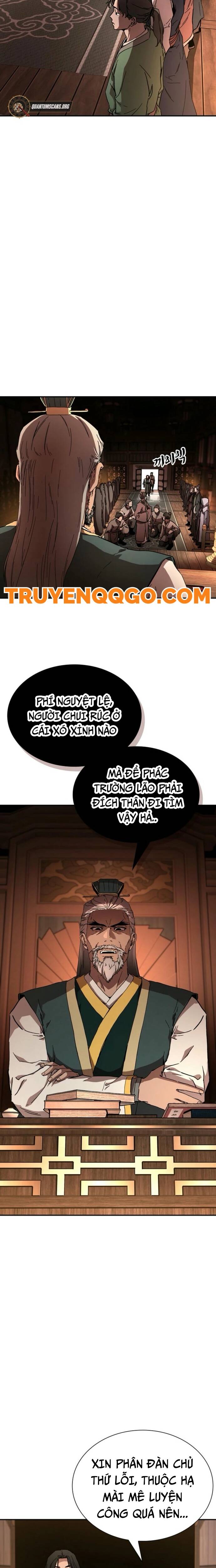 Thiên Ma Thần Giáo Phong Khởi Lạc Dương Chap 9 - Next Chap 10