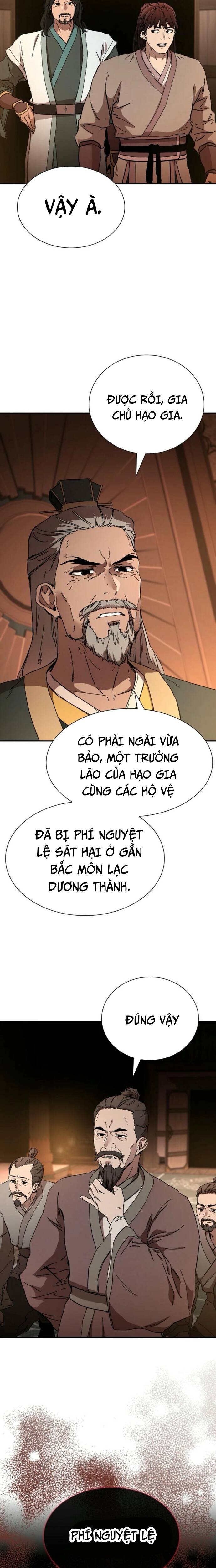 Thiên Ma Thần Giáo Phong Khởi Lạc Dương Chap 9 - Next Chap 10