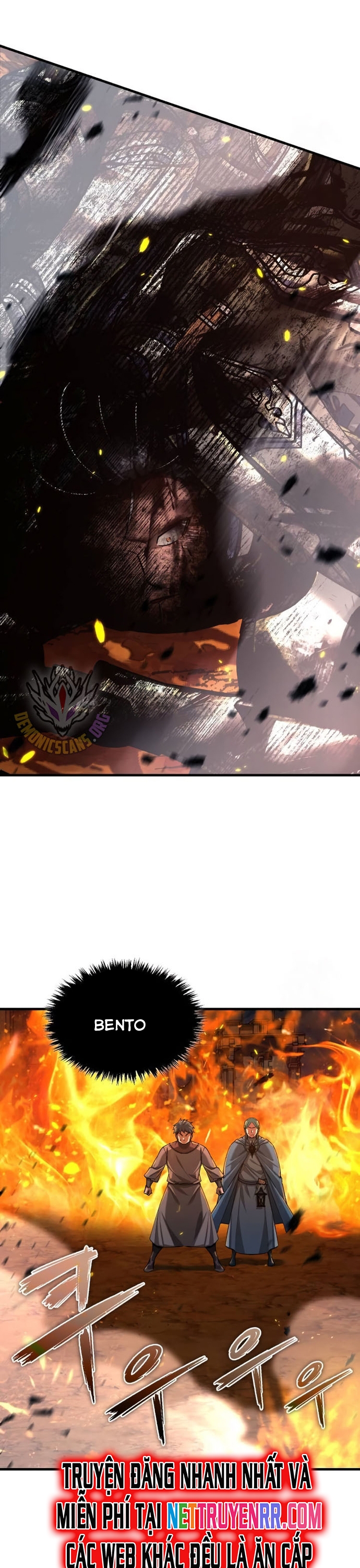 Thiên Quỷ Chẳng Sống Nổi Cuộc Đời Bình Thường Chap 143 - Next Chap 144