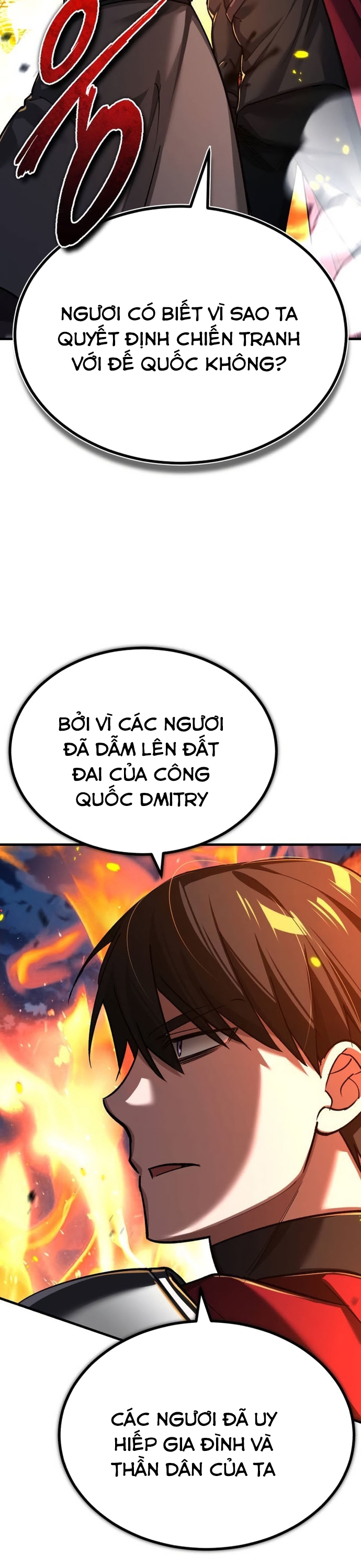 Thiên Quỷ Chẳng Sống Nổi Cuộc Đời Bình Thường Chap 143 - Next Chap 144