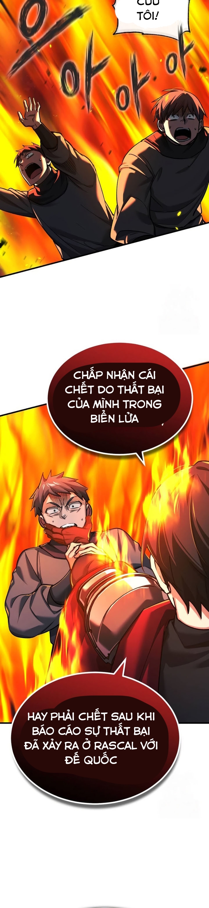 Thiên Quỷ Chẳng Sống Nổi Cuộc Đời Bình Thường Chap 143 - Next Chap 144