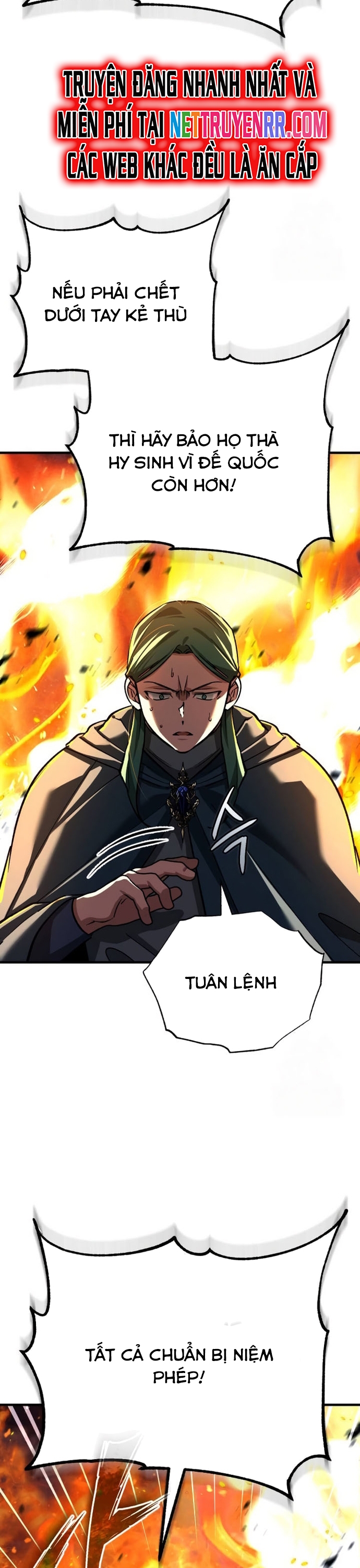 Thiên Quỷ Chẳng Sống Nổi Cuộc Đời Bình Thường Chap 143 - Next Chap 144