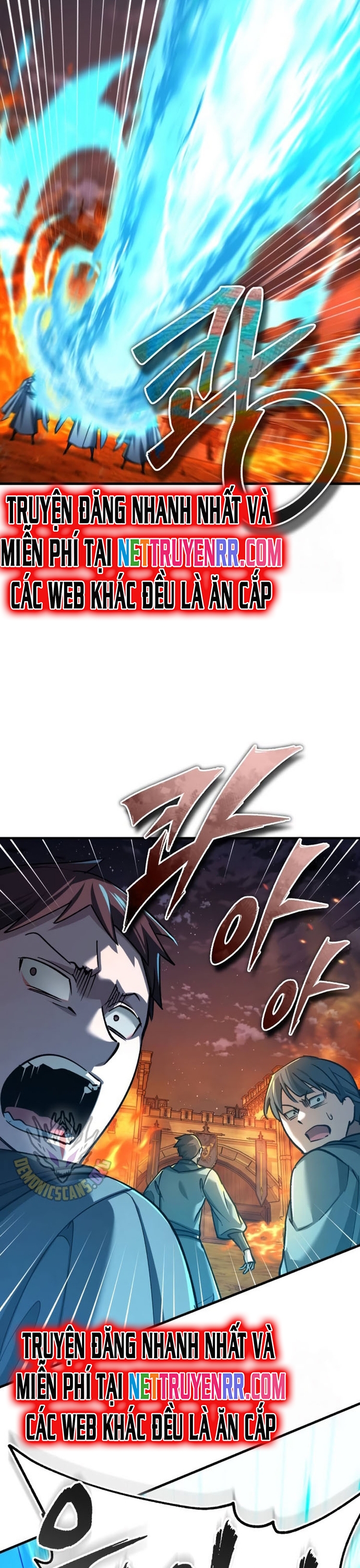 Thiên Quỷ Chẳng Sống Nổi Cuộc Đời Bình Thường Chap 143 - Next Chap 144