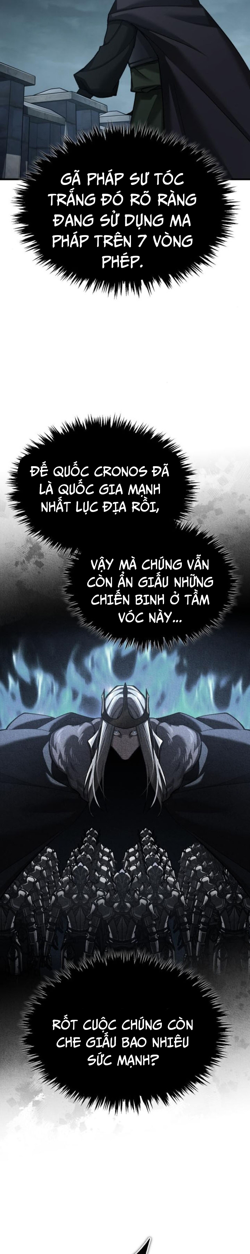 Thiên Quỷ Chẳng Sống Nổi Cuộc Đời Bình Thường Chap 146 - Next Chap 147