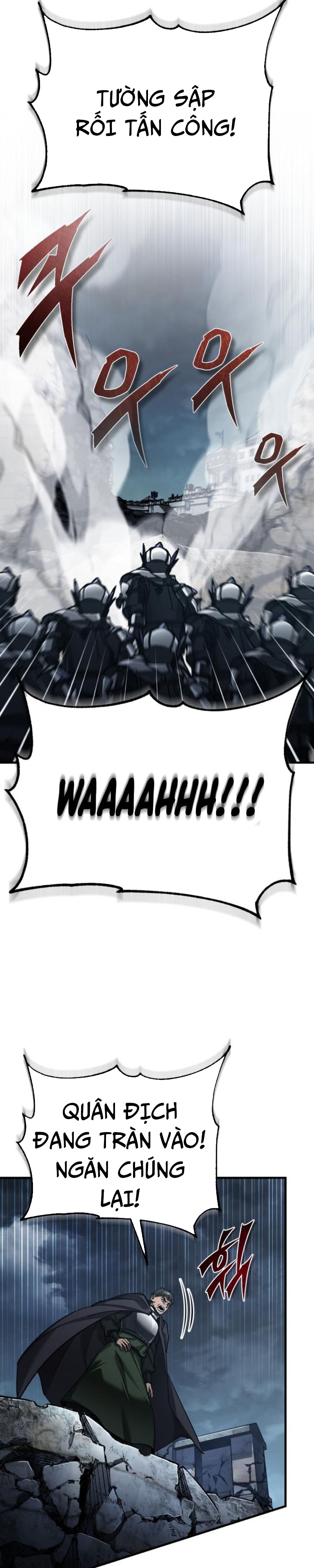 Thiên Quỷ Chẳng Sống Nổi Cuộc Đời Bình Thường Chap 146 - Next Chap 147