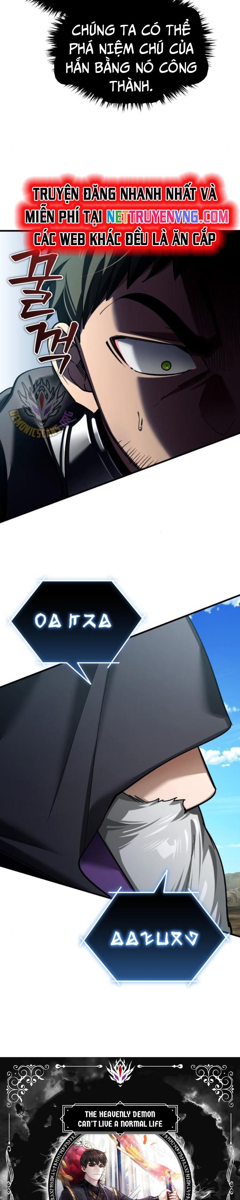 Thiên Quỷ Chẳng Sống Nổi Cuộc Đời Bình Thường Chap 146 - Next Chap 147