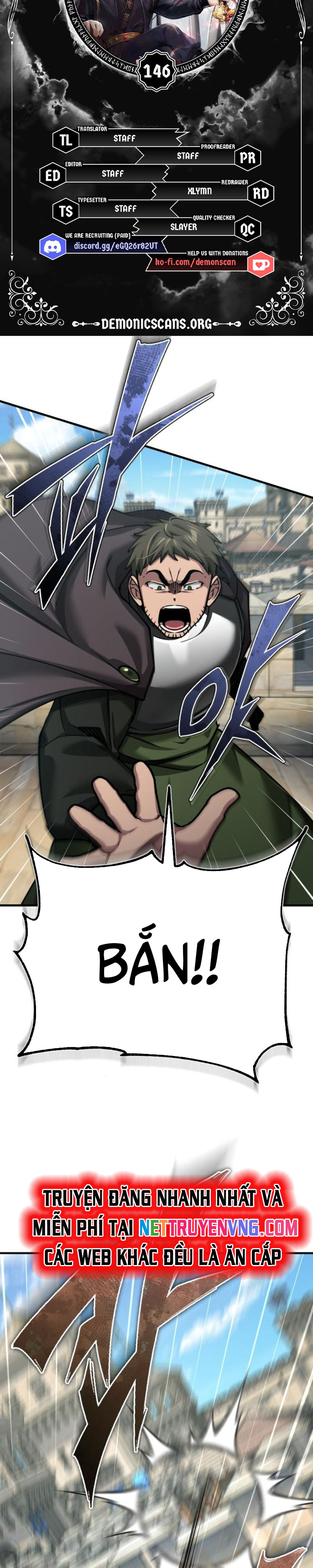 Thiên Quỷ Chẳng Sống Nổi Cuộc Đời Bình Thường Chap 146 - Next Chap 147