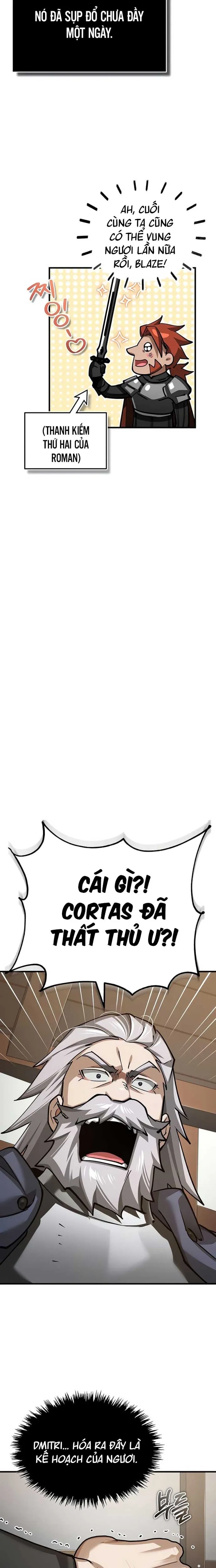 Thiên Quỷ Chẳng Sống Nổi Cuộc Đời Bình Thường Chap 148 - Next Chap 149