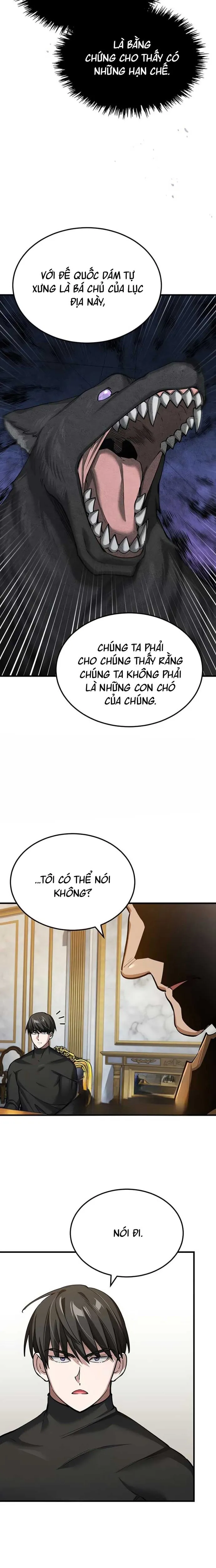 Thiên Quỷ Chẳng Sống Nổi Cuộc Đời Bình Thường Chap 148 - Next Chap 149