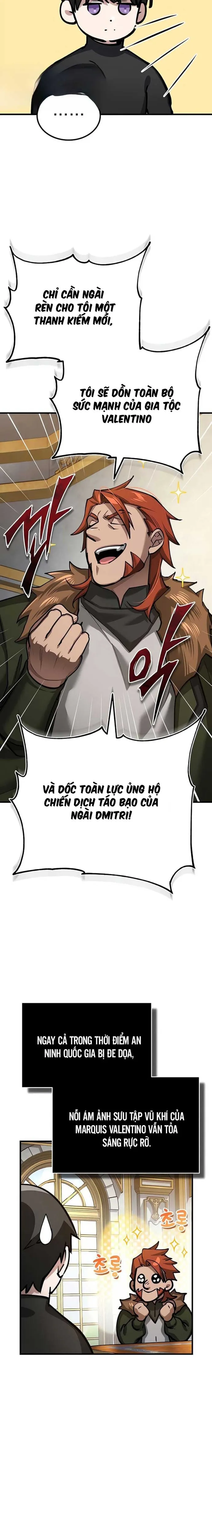 Thiên Quỷ Chẳng Sống Nổi Cuộc Đời Bình Thường Chap 148 - Next Chap 149