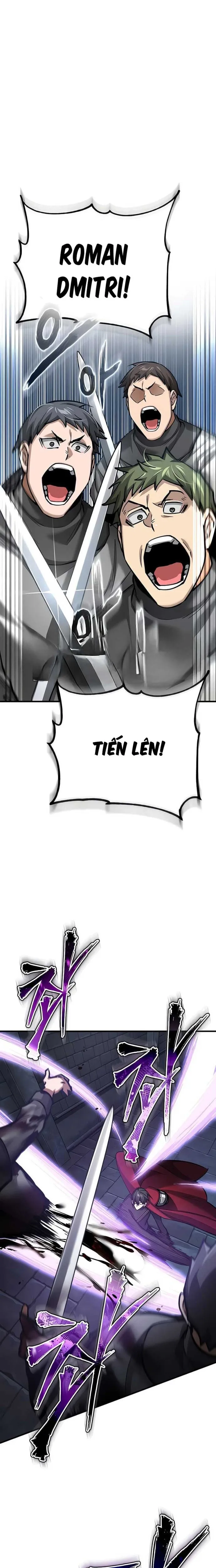 Thiên Quỷ Chẳng Sống Nổi Cuộc Đời Bình Thường Chap 148 - Next Chap 149