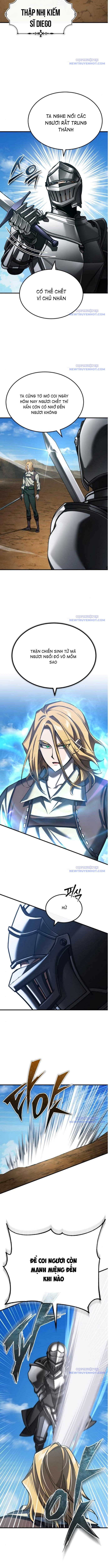 Thiên Quỷ Chẳng Sống Nổi Cuộc Đời Bình Thường Chap 150 - Next Chap 151