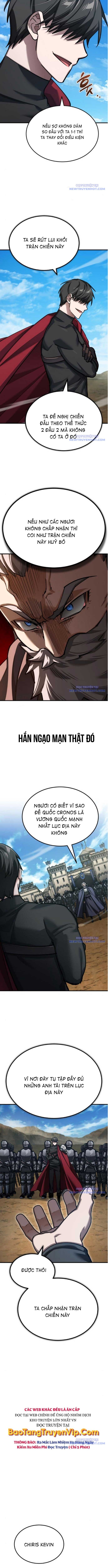 Thiên Quỷ Chẳng Sống Nổi Cuộc Đời Bình Thường Chap 150 - Next Chap 151