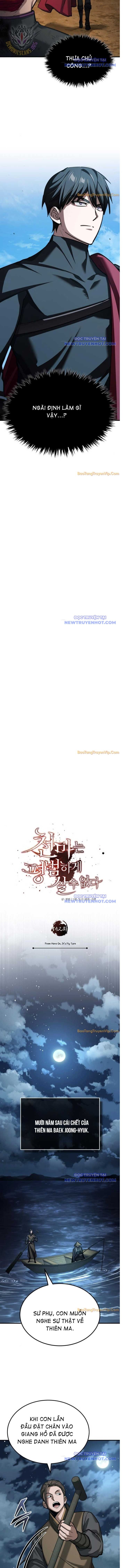 Thiên Quỷ Chẳng Sống Nổi Cuộc Đời Bình Thường Chap 152 - Next Chap 153