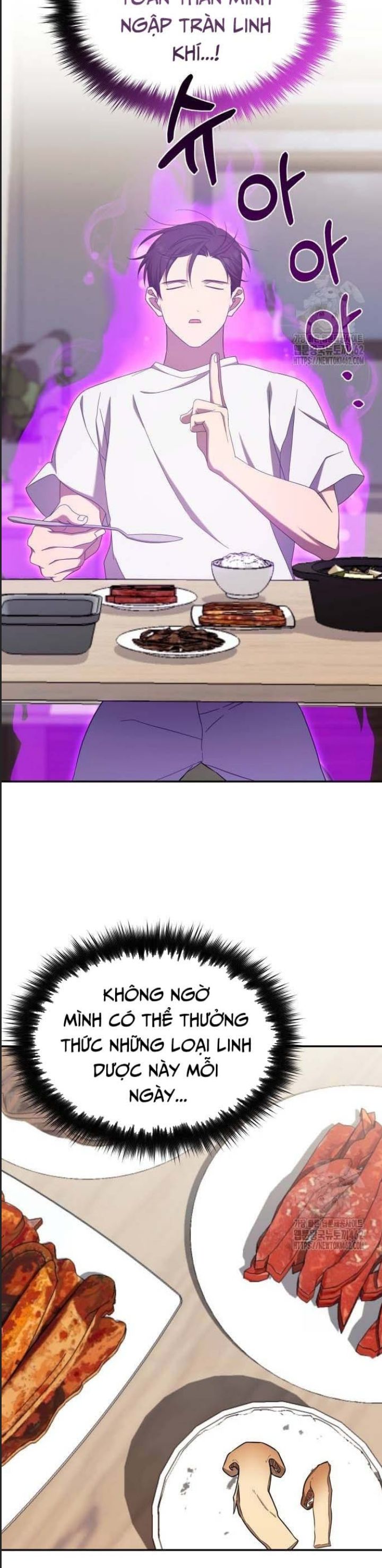 Thiên Quỷ Huyệt Đạo Chap 30 - Next Chap 31