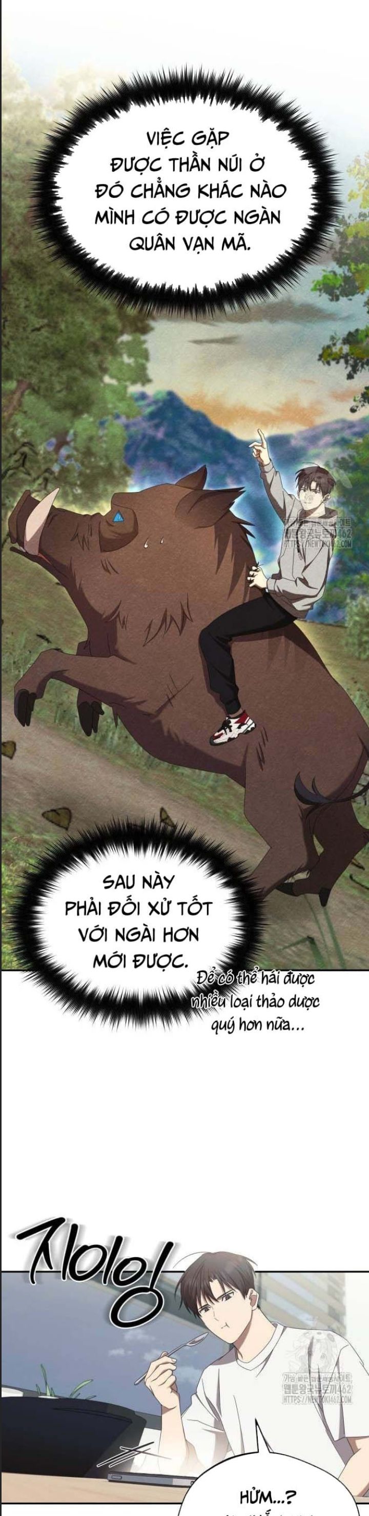 Thiên Quỷ Huyệt Đạo Chap 30 - Next Chap 31