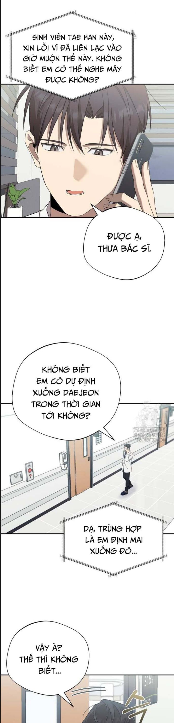 Thiên Quỷ Huyệt Đạo Chap 30 - Next Chap 31