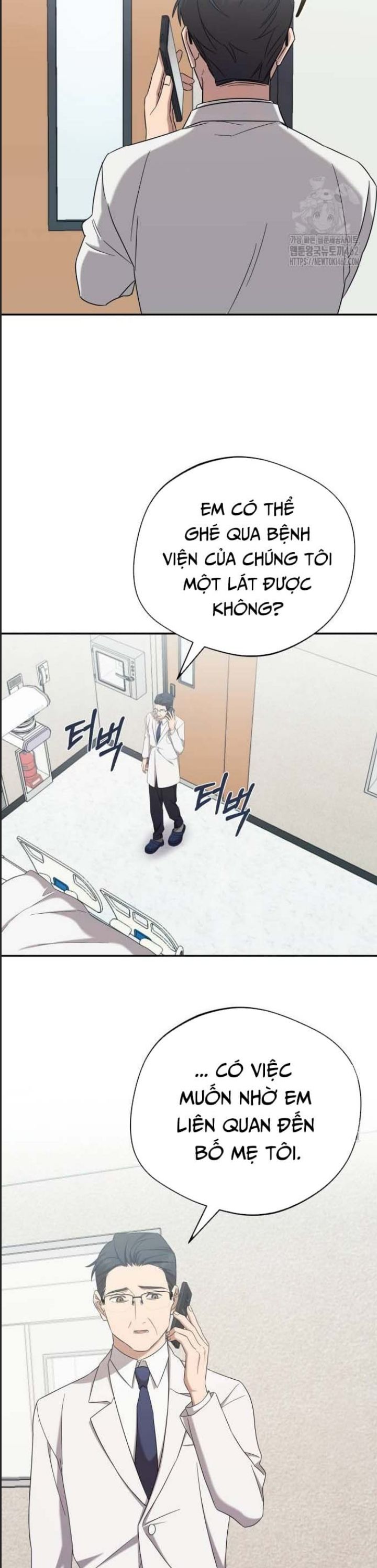 Thiên Quỷ Huyệt Đạo Chap 30 - Next Chap 31
