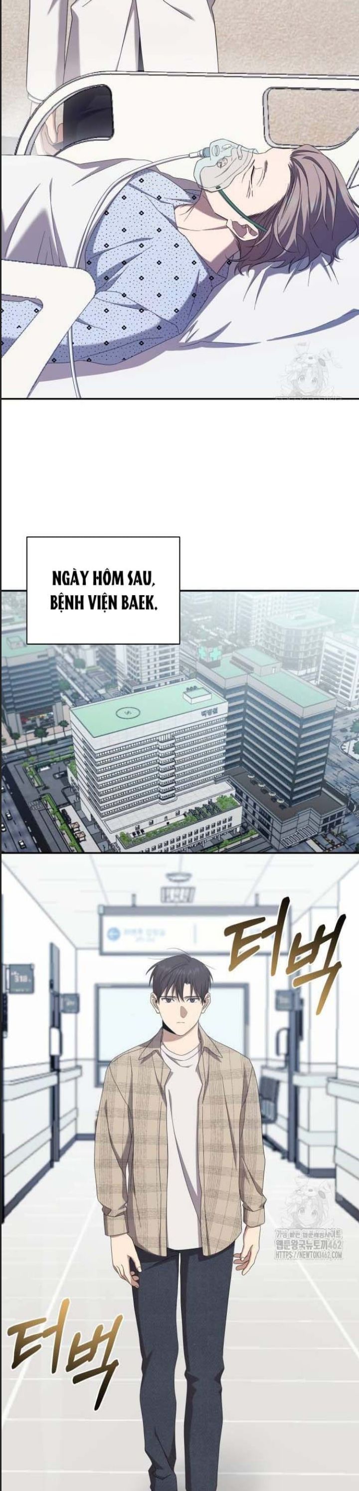 Thiên Quỷ Huyệt Đạo Chap 30 - Next Chap 31