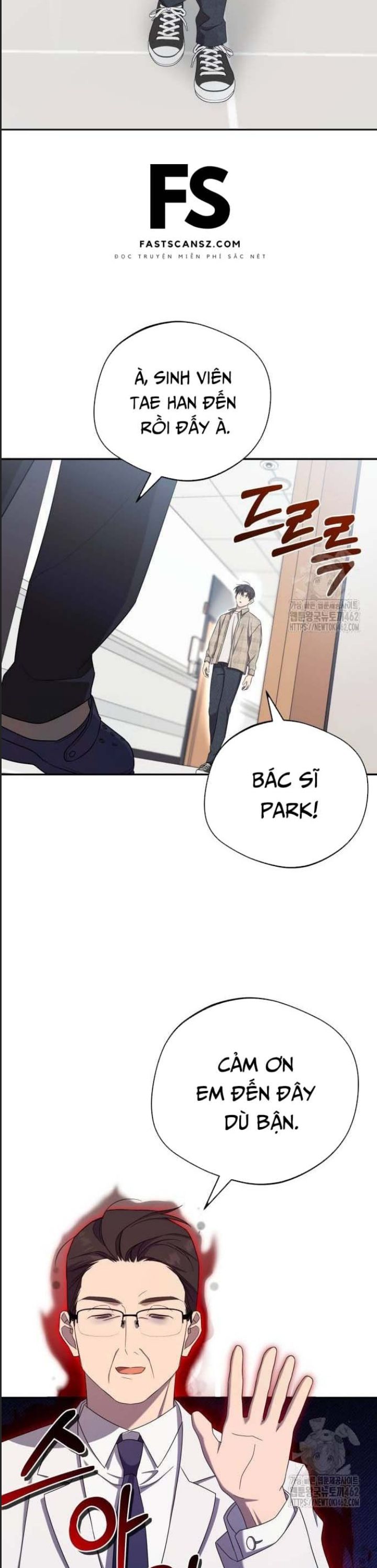 Thiên Quỷ Huyệt Đạo Chap 30 - Next Chap 31