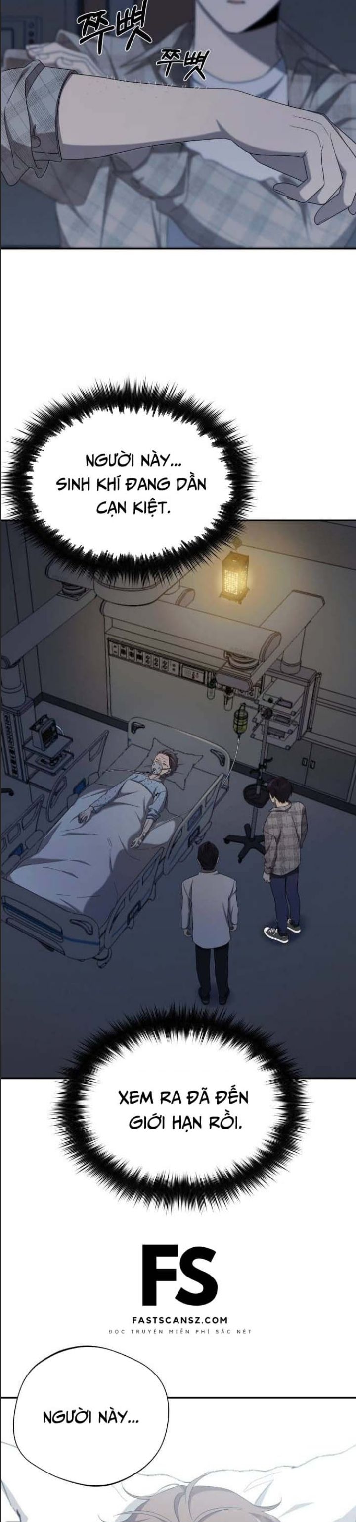 Thiên Quỷ Huyệt Đạo Chap 30 - Next Chap 31