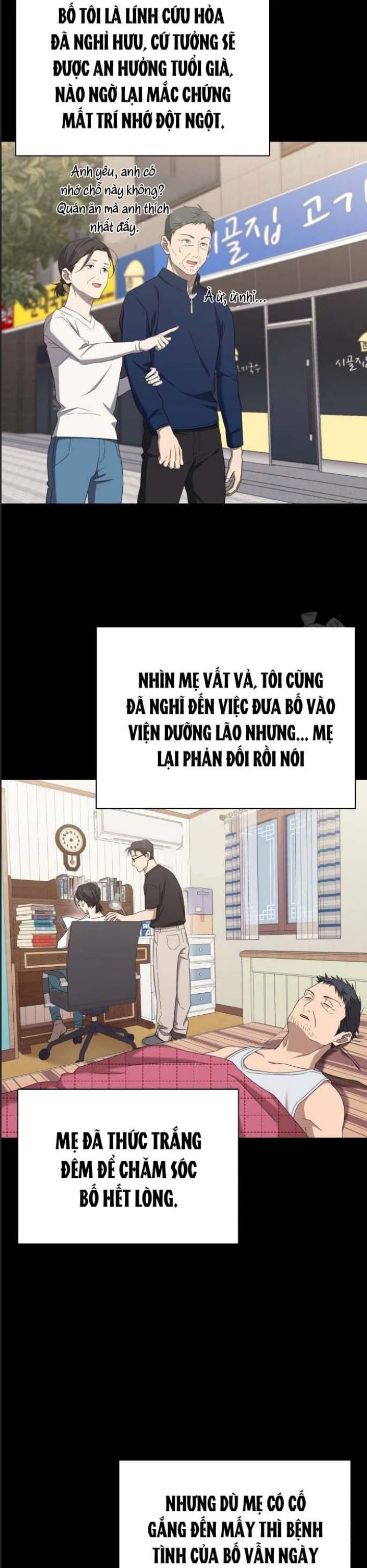 Thiên Quỷ Huyệt Đạo Chap 30 - Next Chap 31