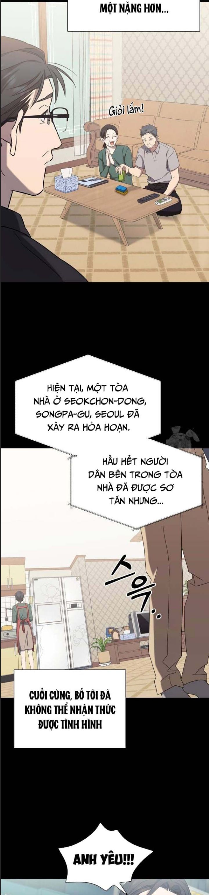 Thiên Quỷ Huyệt Đạo Chap 30 - Next Chap 31